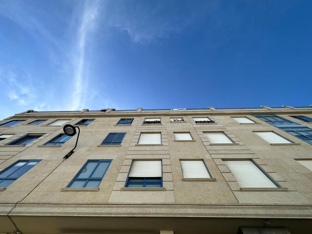 Apartamento Salgueirón Cangas do Morrazo Exterior foto